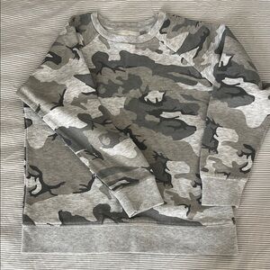 Next Light Gray Sweatshirt